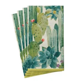 Caspari Culiko Guest Towel Napkins - 15 Pack