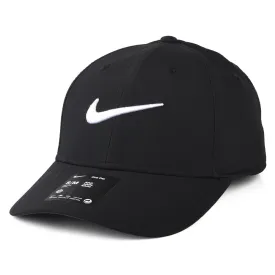 Casquette Structurée Dri-Fit noir-blanc NIKE GOLF