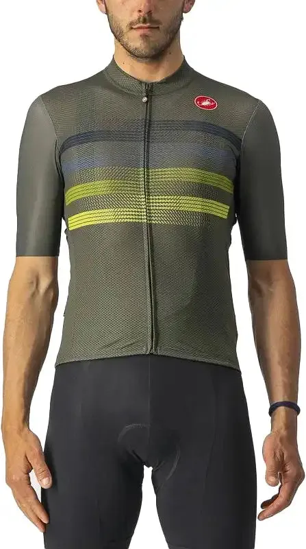 Castelli Endurance Pro SS Mens Jersey