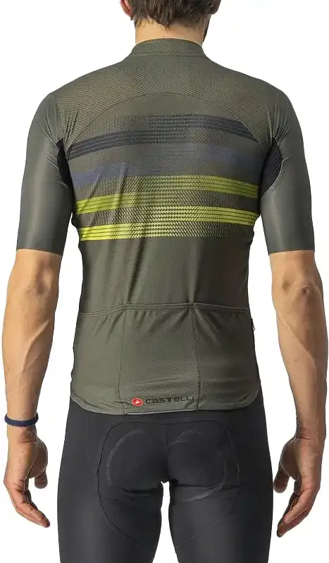 Castelli Endurance Pro SS Mens Jersey