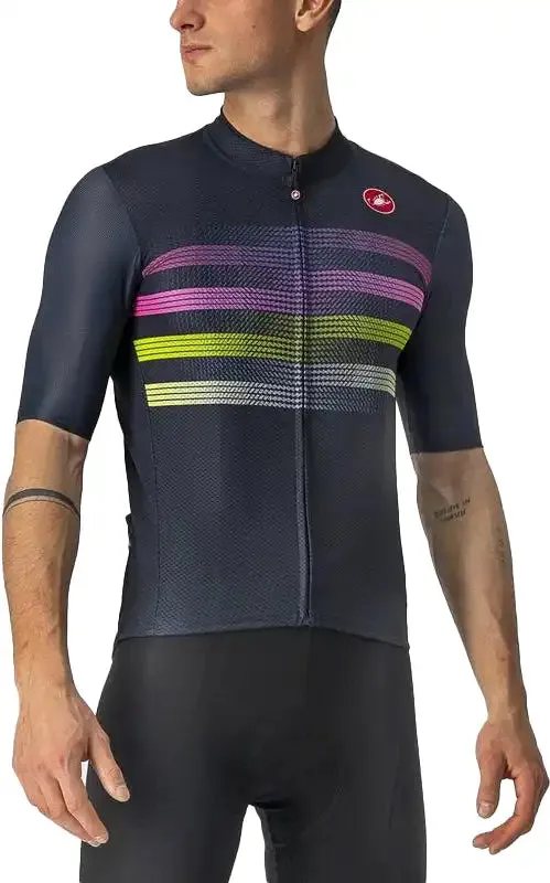 Castelli Endurance Pro SS Mens Jersey