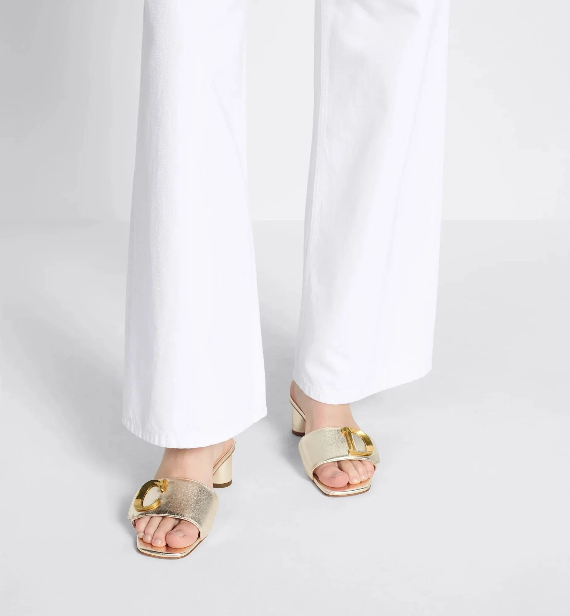 C'est Heeled Slide