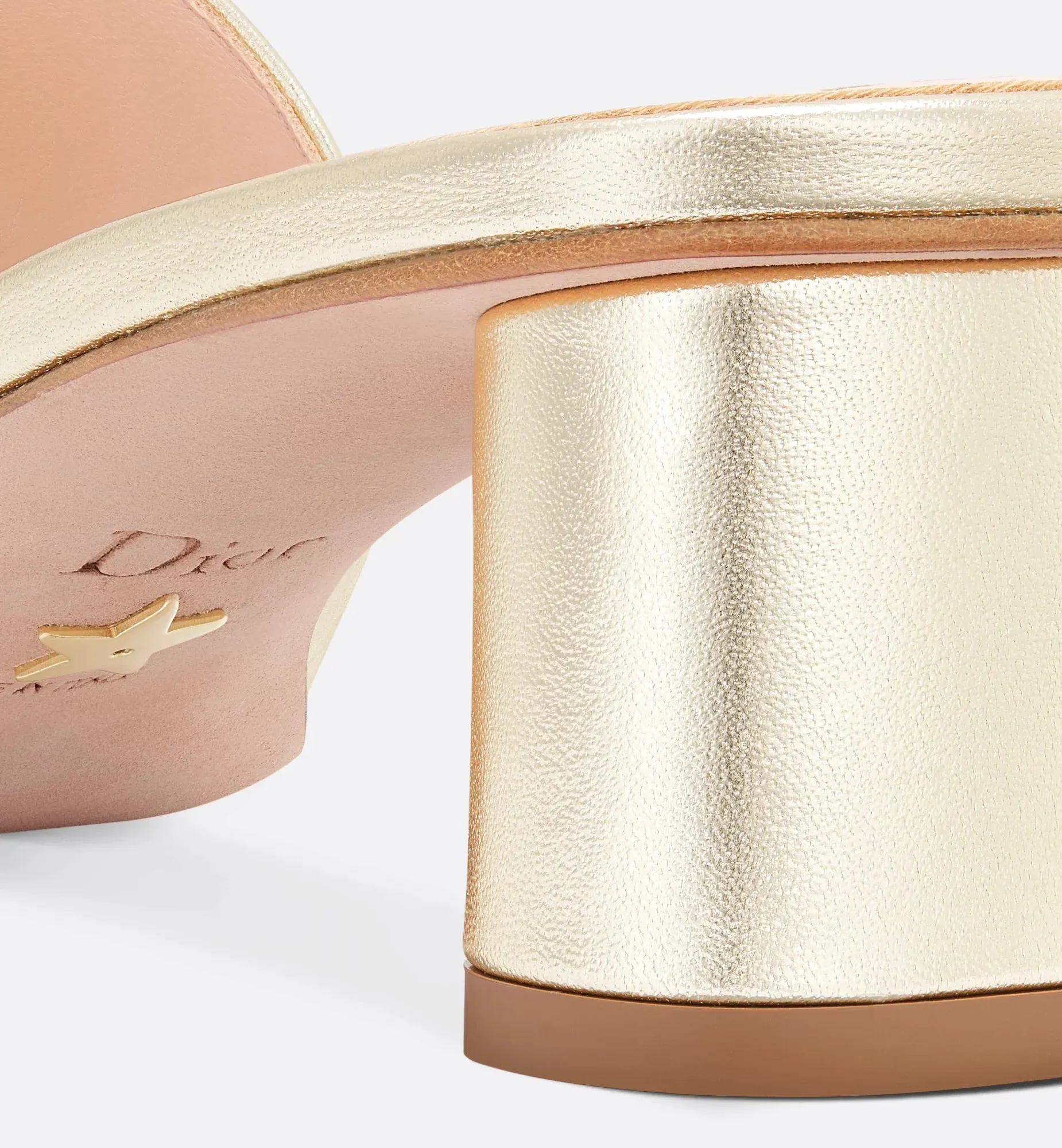 C'est Heeled Slide