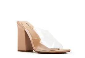 Chasity Heel