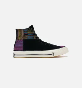 Chuck 70 Hi Black History Month (BHM) Mens Shoe - Black/Multi