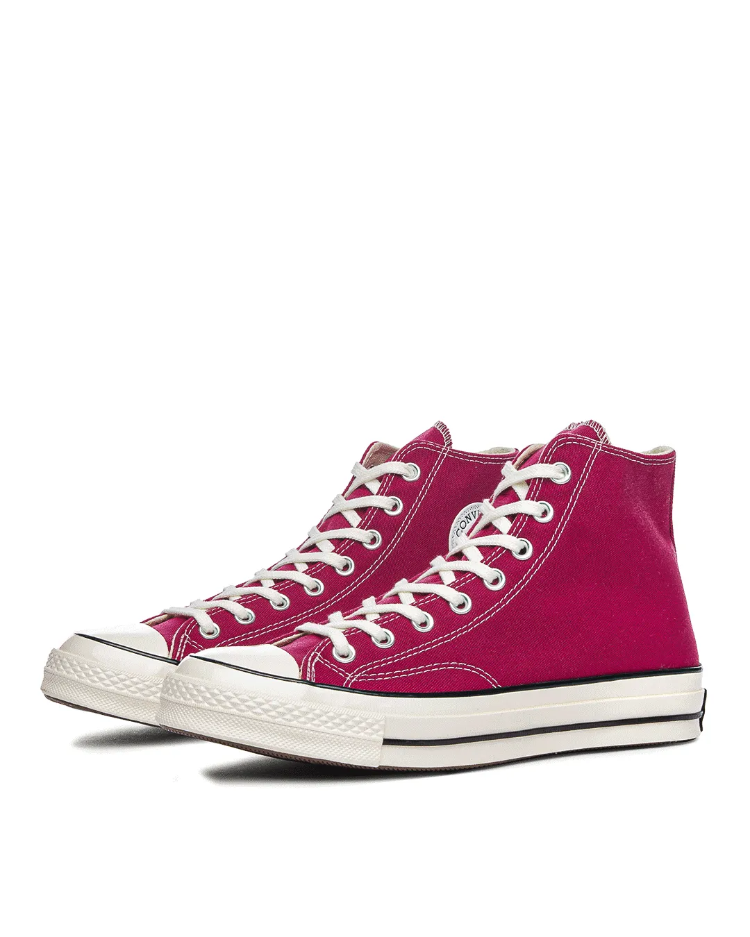 Chuck 70 Hi Midnight Hibiscus/Egret/Black