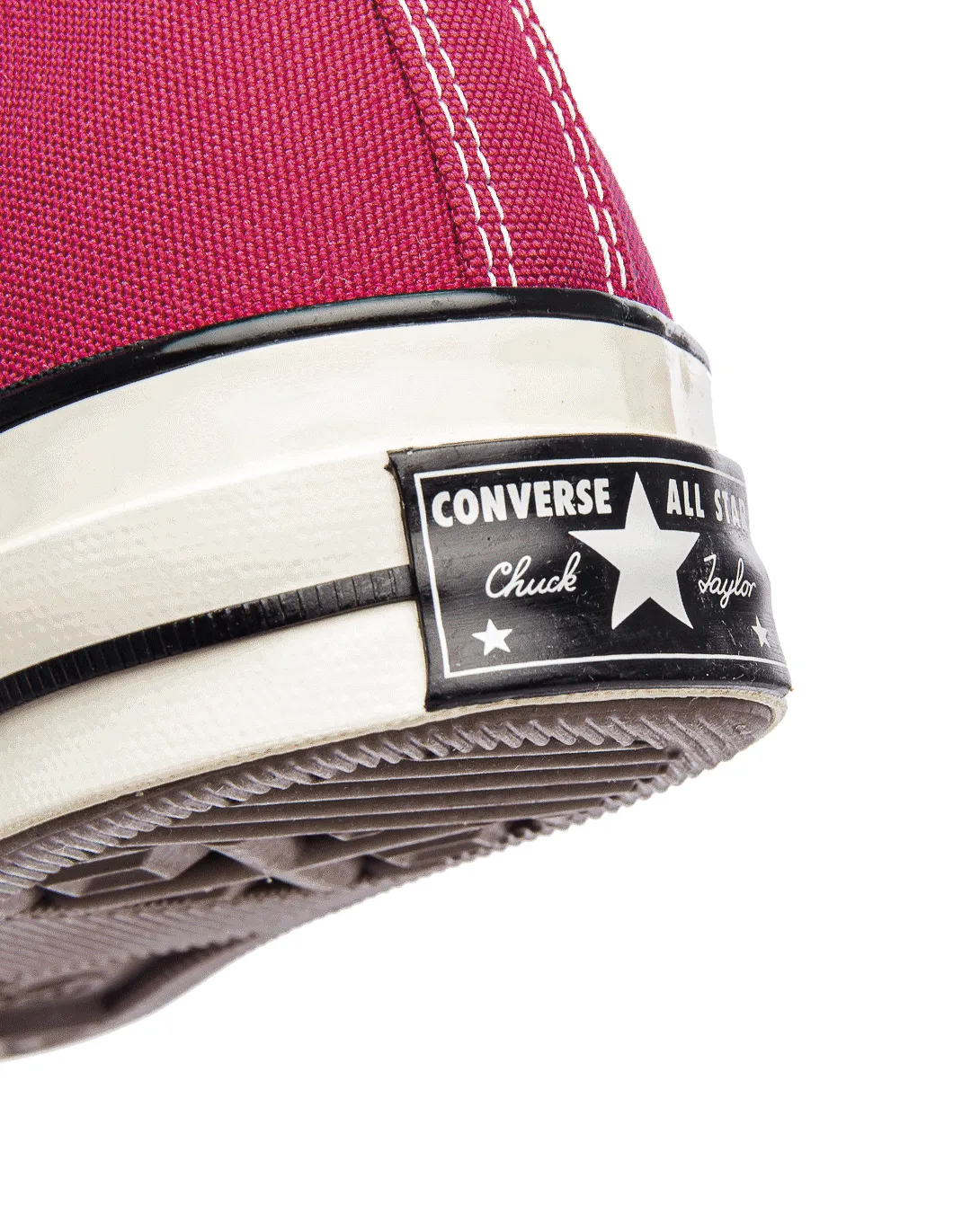 Chuck 70 Hi Midnight Hibiscus/Egret/Black
