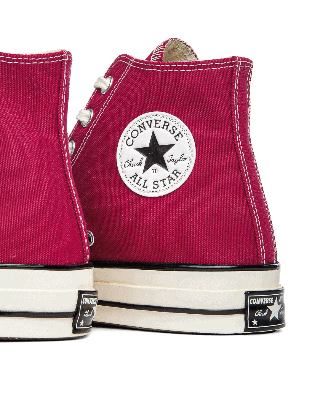 Chuck 70 Hi Midnight Hibiscus/Egret/Black