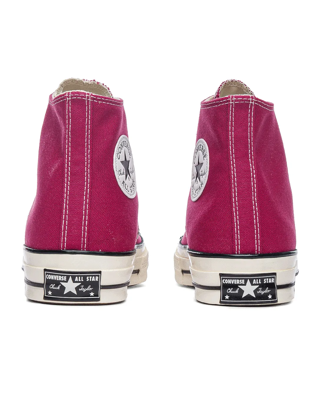Chuck 70 Hi Midnight Hibiscus/Egret/Black