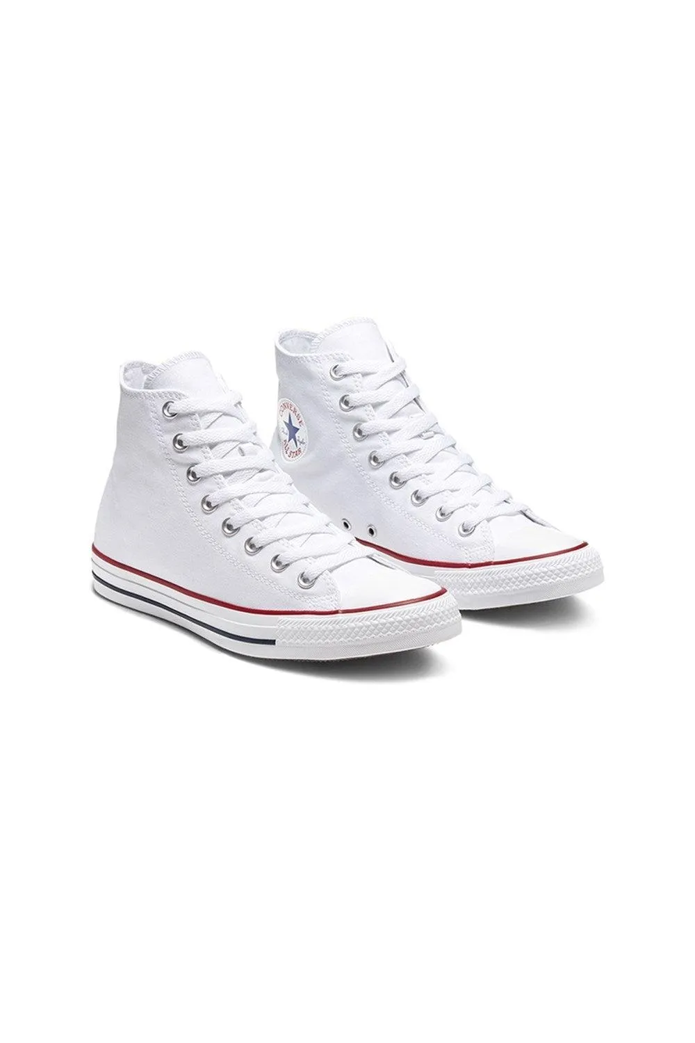 Chuck Taylor All Star Hi Optical White
