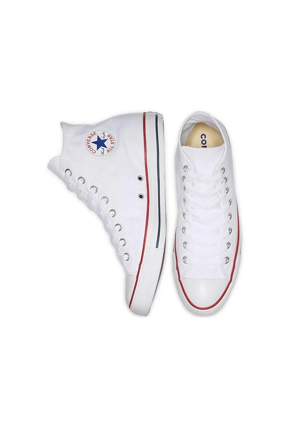 Chuck Taylor All Star Hi Optical White