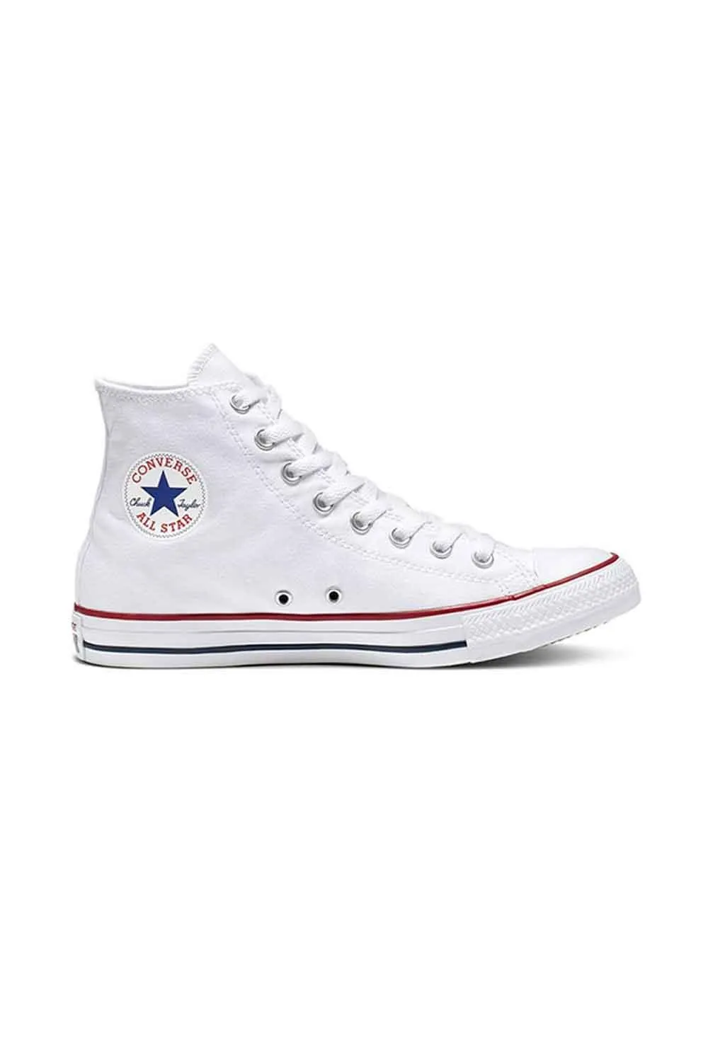 Chuck Taylor All Star Hi Optical White