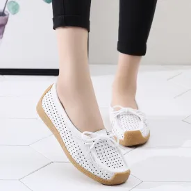 Cilool Hollow Casual Breathable Shoes