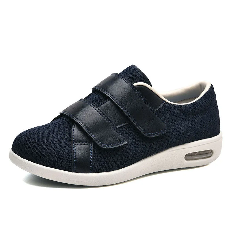 Cilool Wide Diabetic Shoes For Swollen Feet-NW027