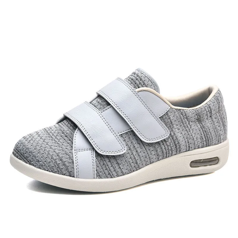 Cilool Wide Diabetic Shoes For Swollen Feet-NW027