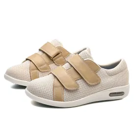 Cilool Wide Diabetic Shoes For Swollen Feet-NW027
