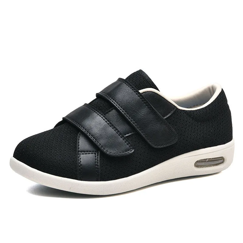 Cilool Wide Diabetic Shoes For Swollen Feet-NW027