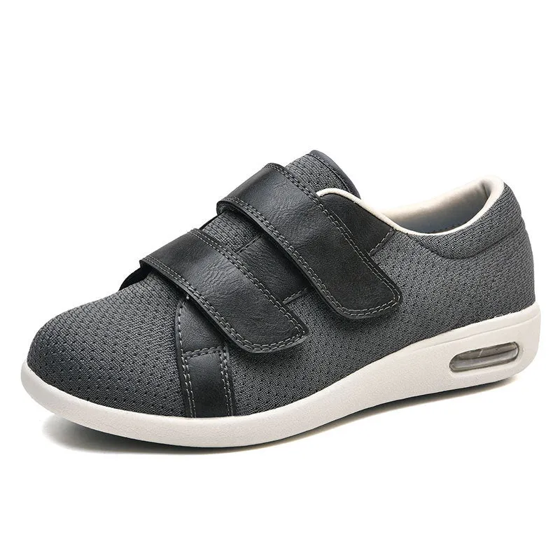 Cilool Wide Diabetic Shoes For Swollen Feet-NW027