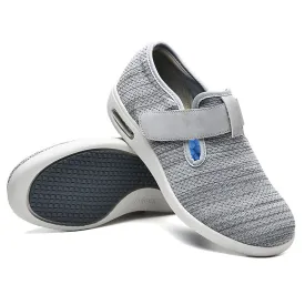 Cilool Wide Diabetic Shoes For Swollen Feet-NW028