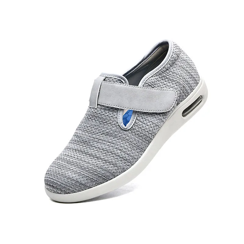 Cilool Wide Diabetic Shoes For Swollen Feet-NW028