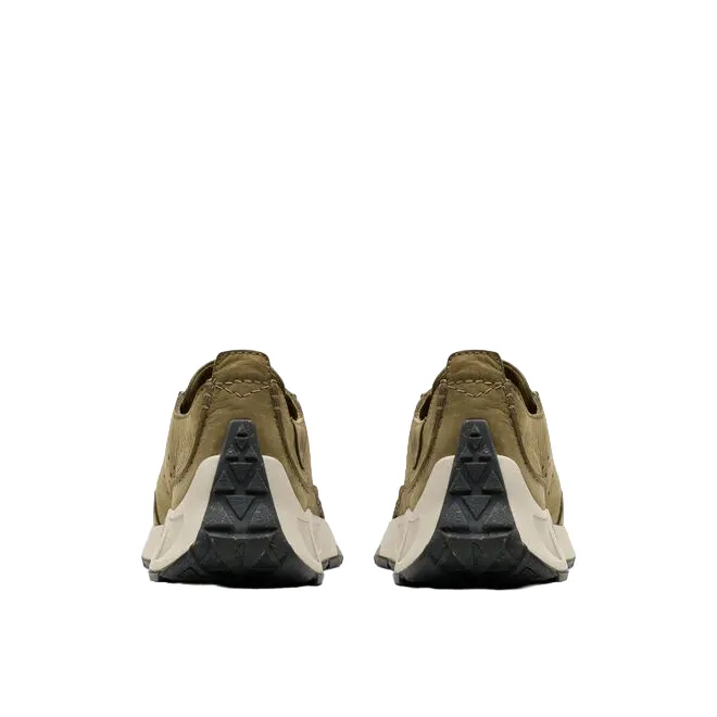 Clarks scarpa casual da uomo in pelle Craft Speed 176159 G quercia