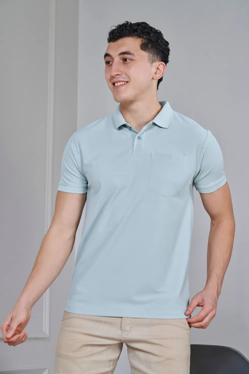 Complementory Pocket   Polo Combo