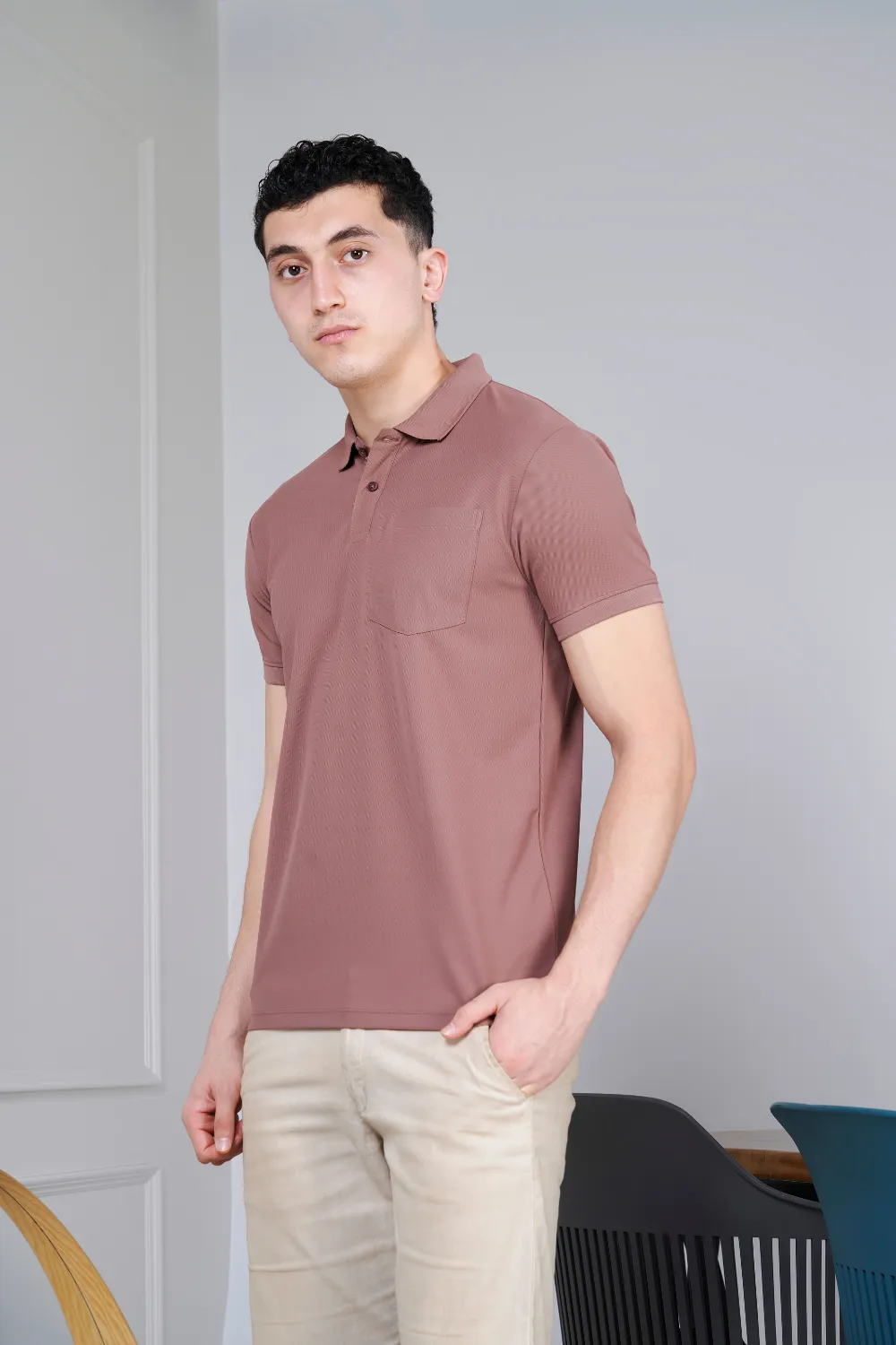 Complementory Pocket   Polo Combo
