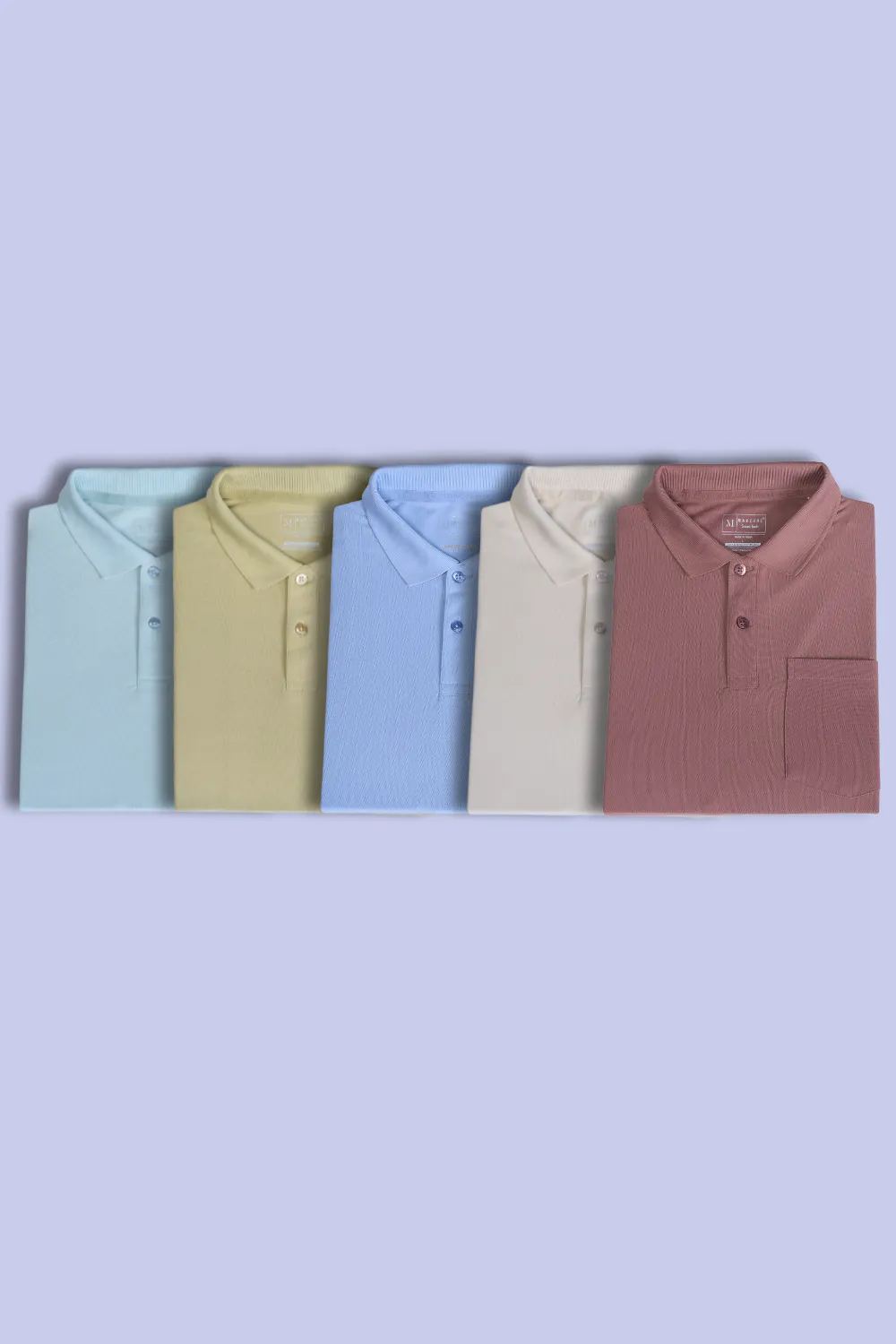 Complementory Pocket   Polo Combo