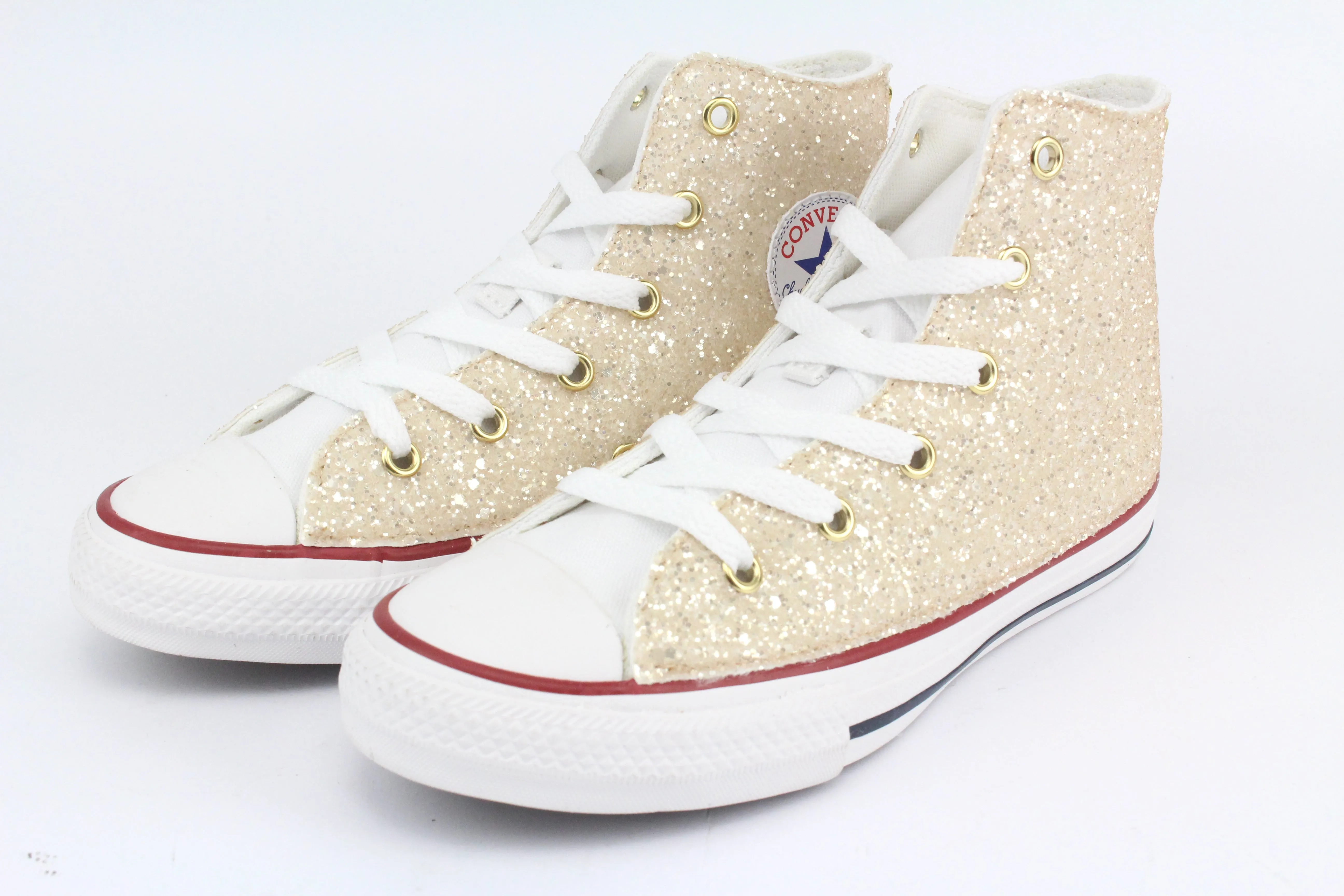 Converse All Star Glitter Sabbia