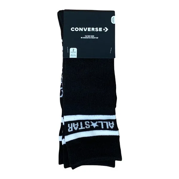 Converse calza sportiva S7016640-E957B nero