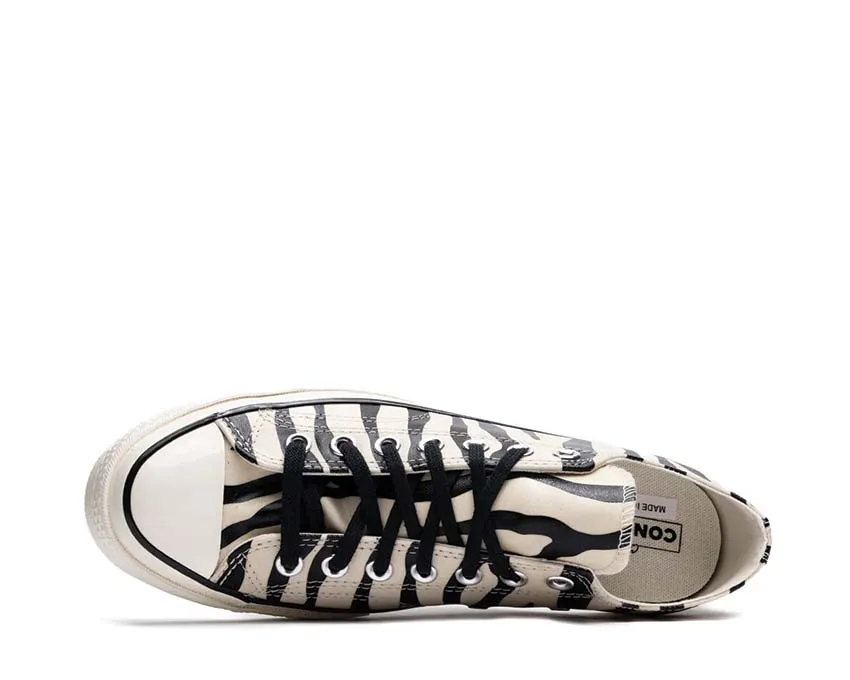 Converse Chuck 70 Zebra Print