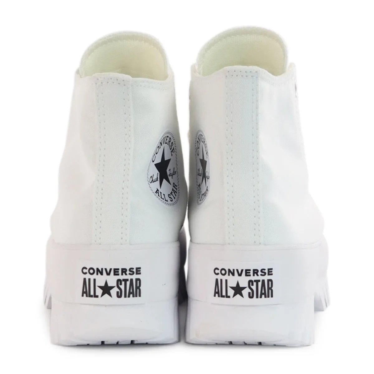 Converse Chuck Taylor All Star Lugged 2.0 A00871C - weiss-schwarz