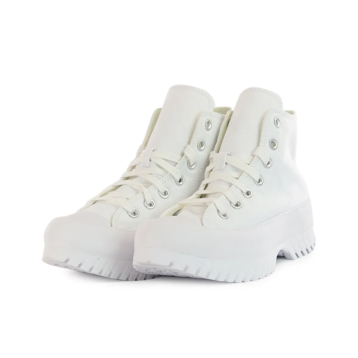 Converse Chuck Taylor All Star Lugged 2.0 A00871C - weiss-schwarz