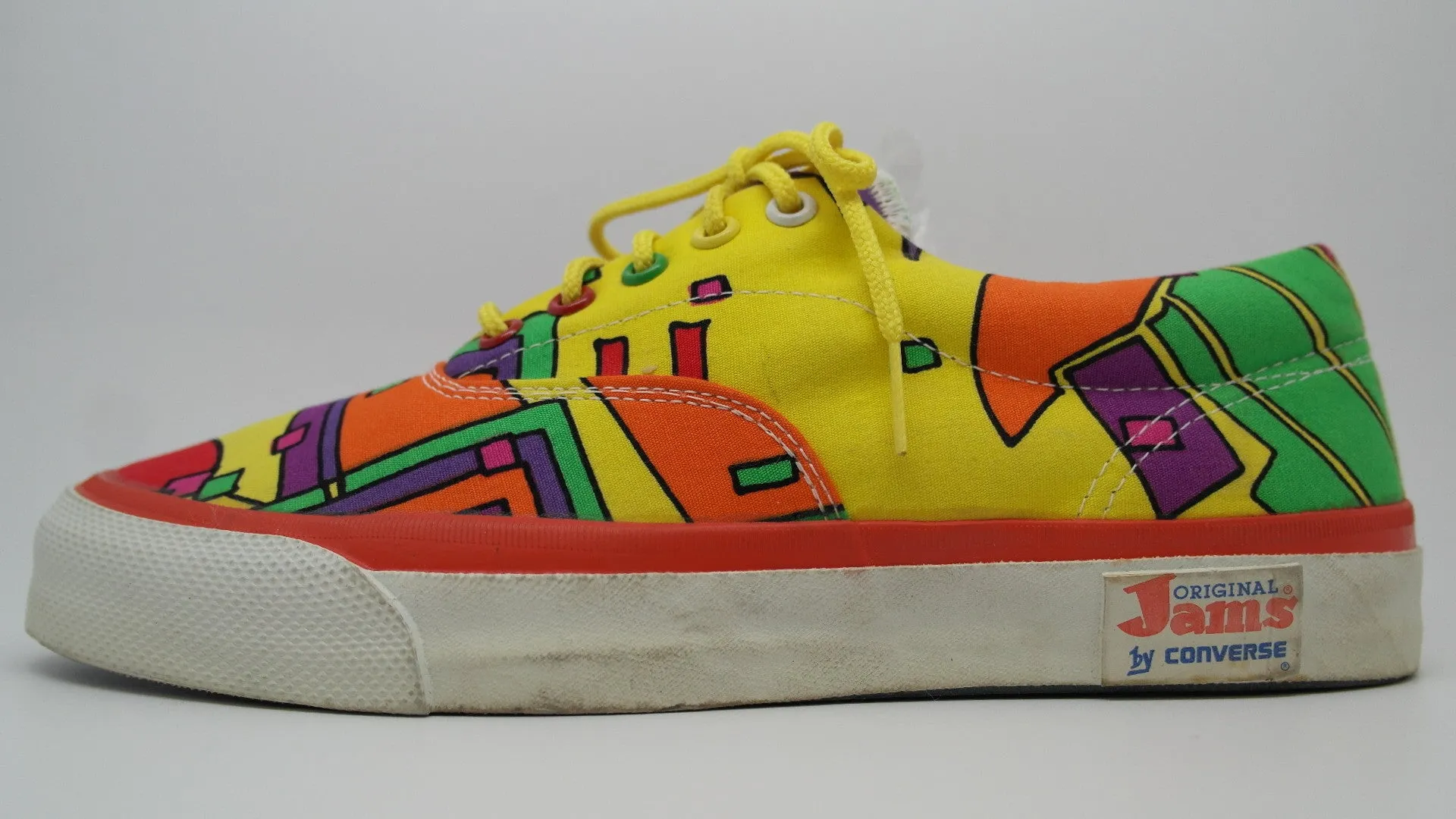 converse jams ¬ US8