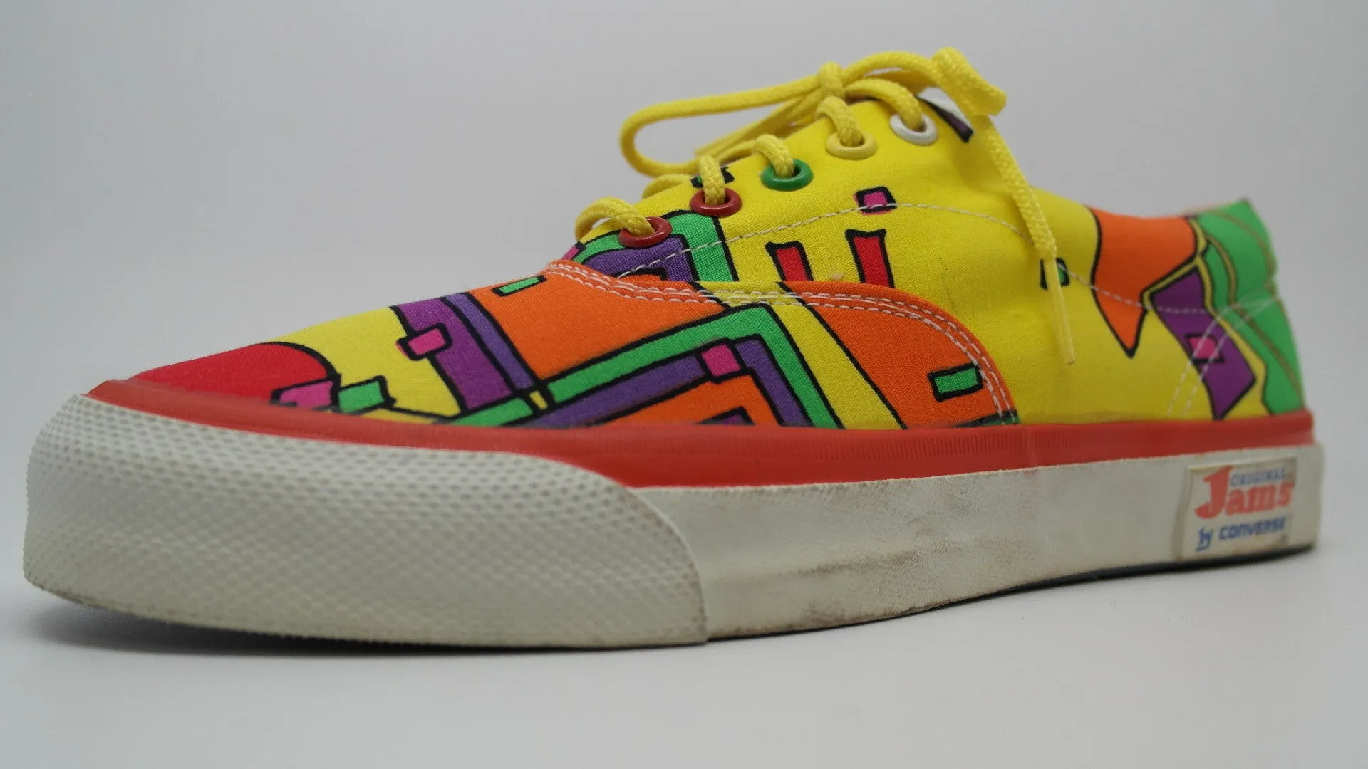 converse jams ¬ US8