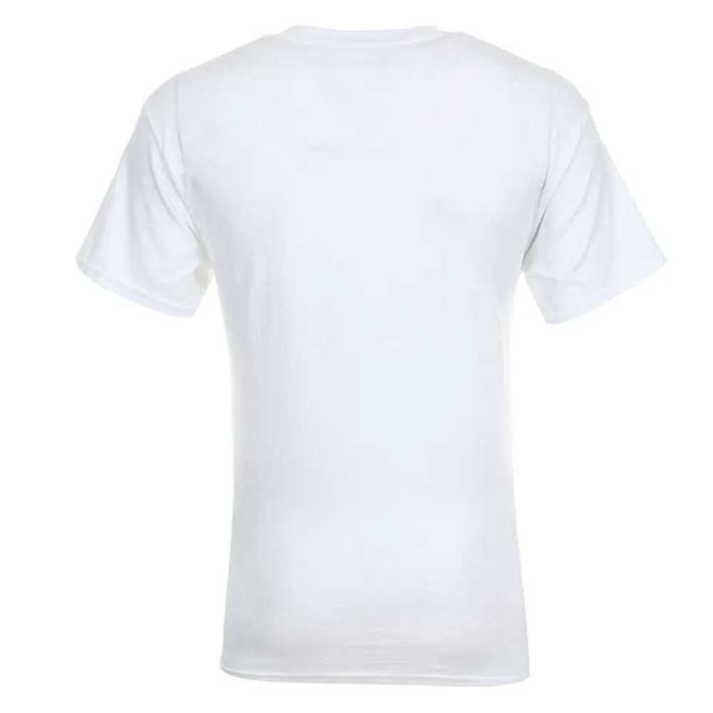 Converse Men' Short Sleeve All Star printed Cotton T Shirt