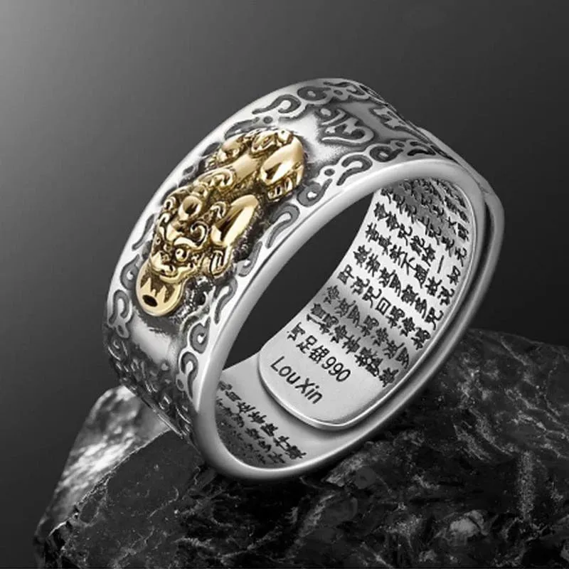 Creative Exquisite Ring Domineering Ring