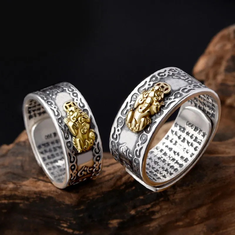 Creative Exquisite Ring Domineering Ring