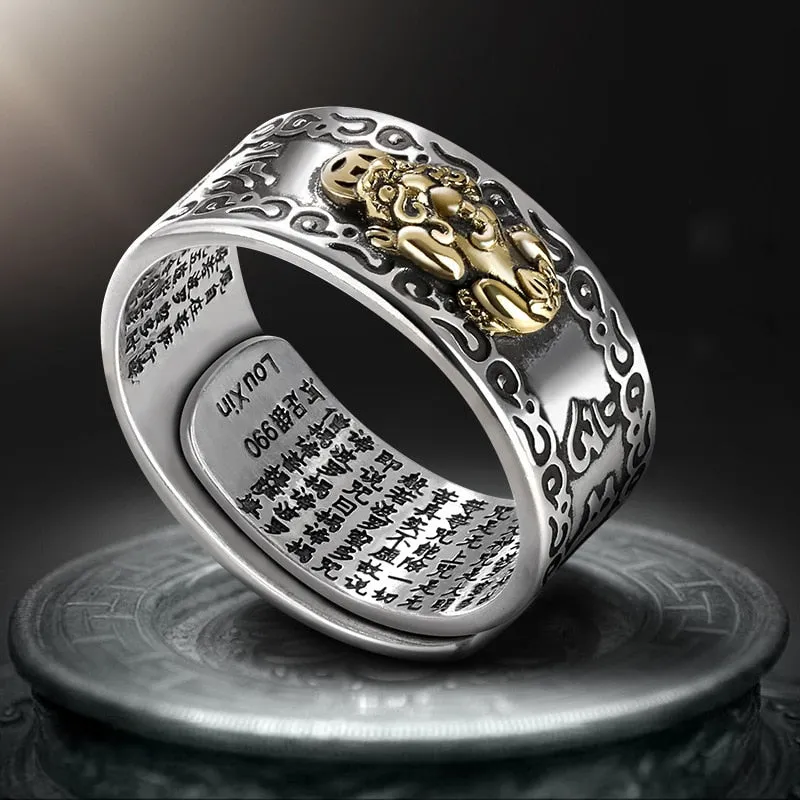Creative Exquisite Ring Domineering Ring