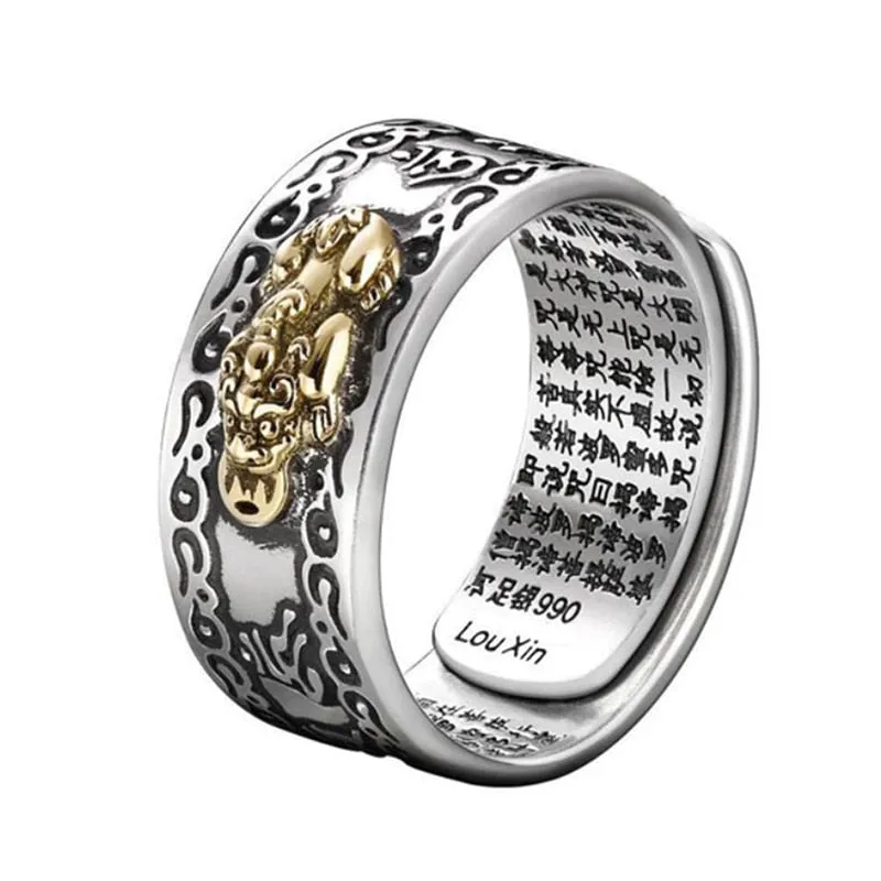 Creative Exquisite Ring Domineering Ring