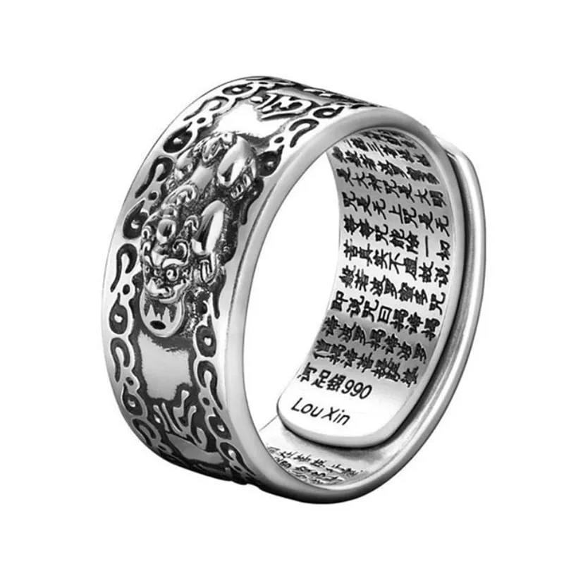 Creative Exquisite Ring Domineering Ring