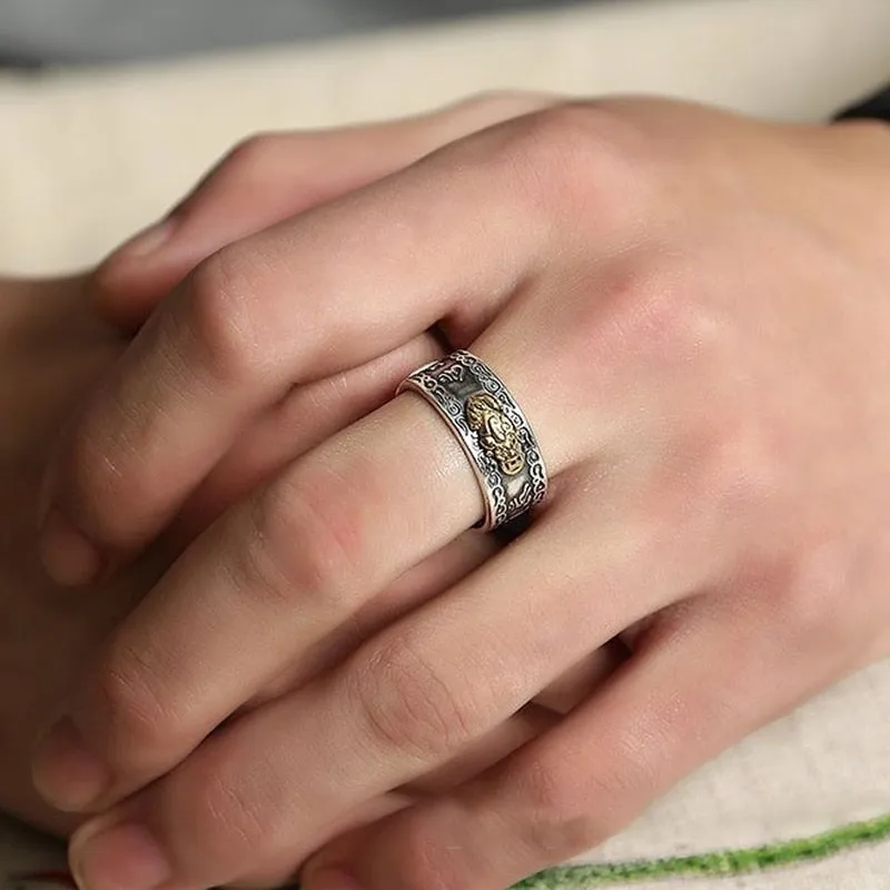 Creative Exquisite Ring Domineering Ring