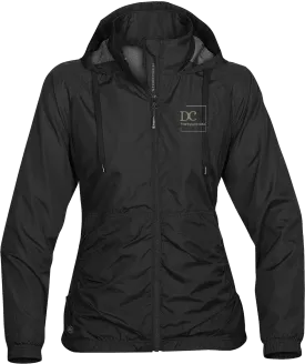 DC Training & Sales 'Tritium' Shell Jacket