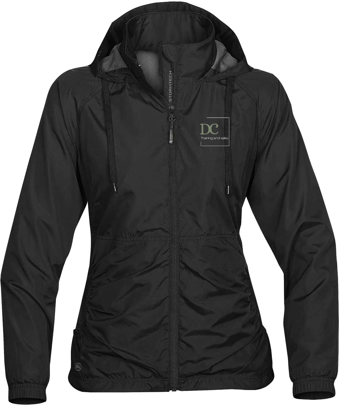DC Training & Sales 'Tritium' Shell Jacket