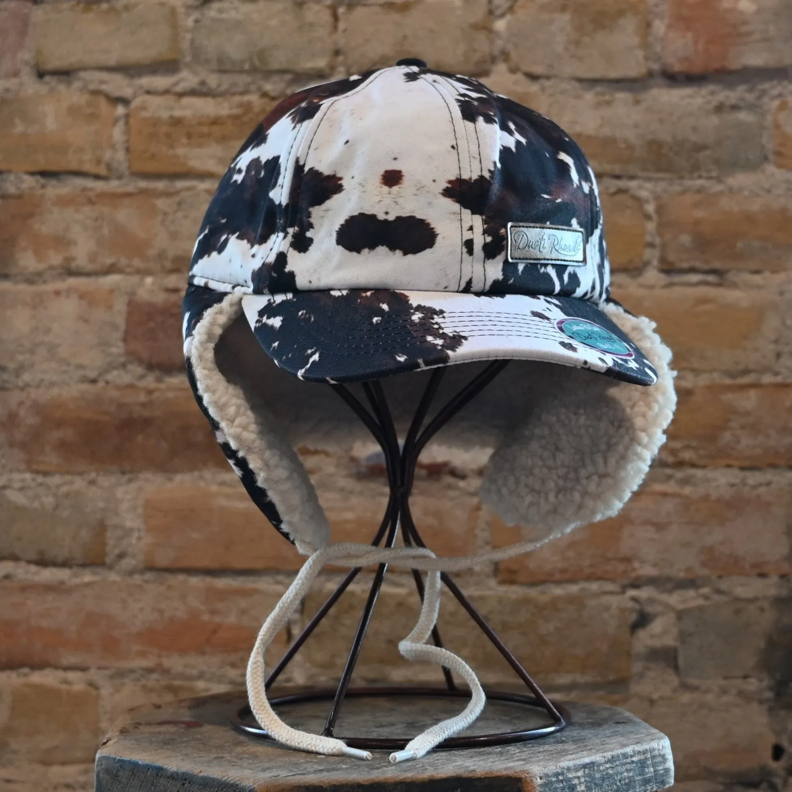 Dusti Rhoads Chore Cap in Cattle Drive