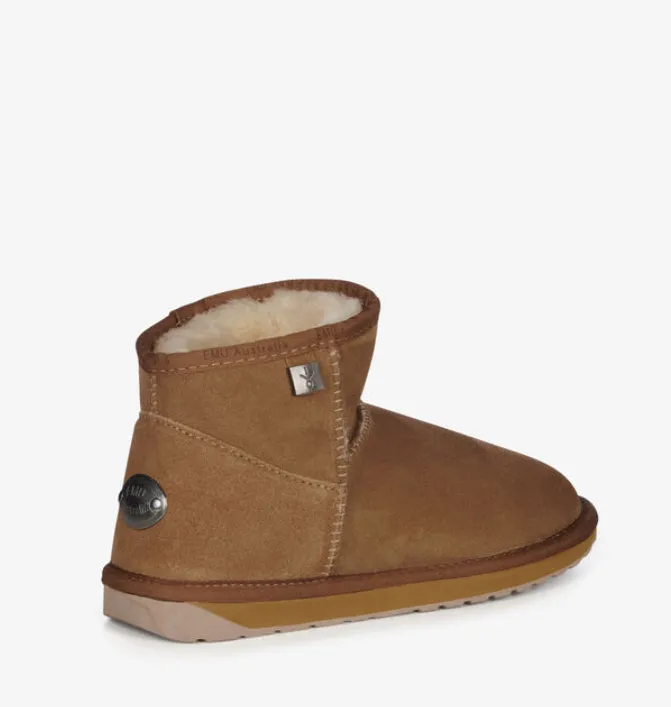 EMU - Platinum Slim Darling (Chestnut)