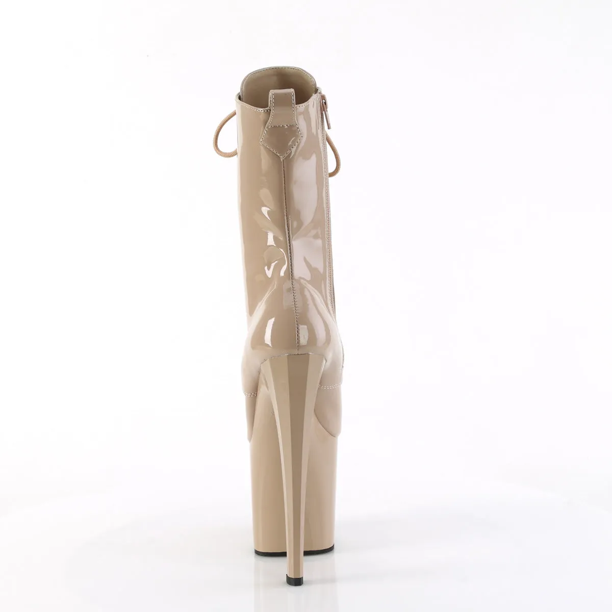 ENCHANT-1040 Pleaser Nude Sexy Platform Shoes (Pole Dancing Heels)