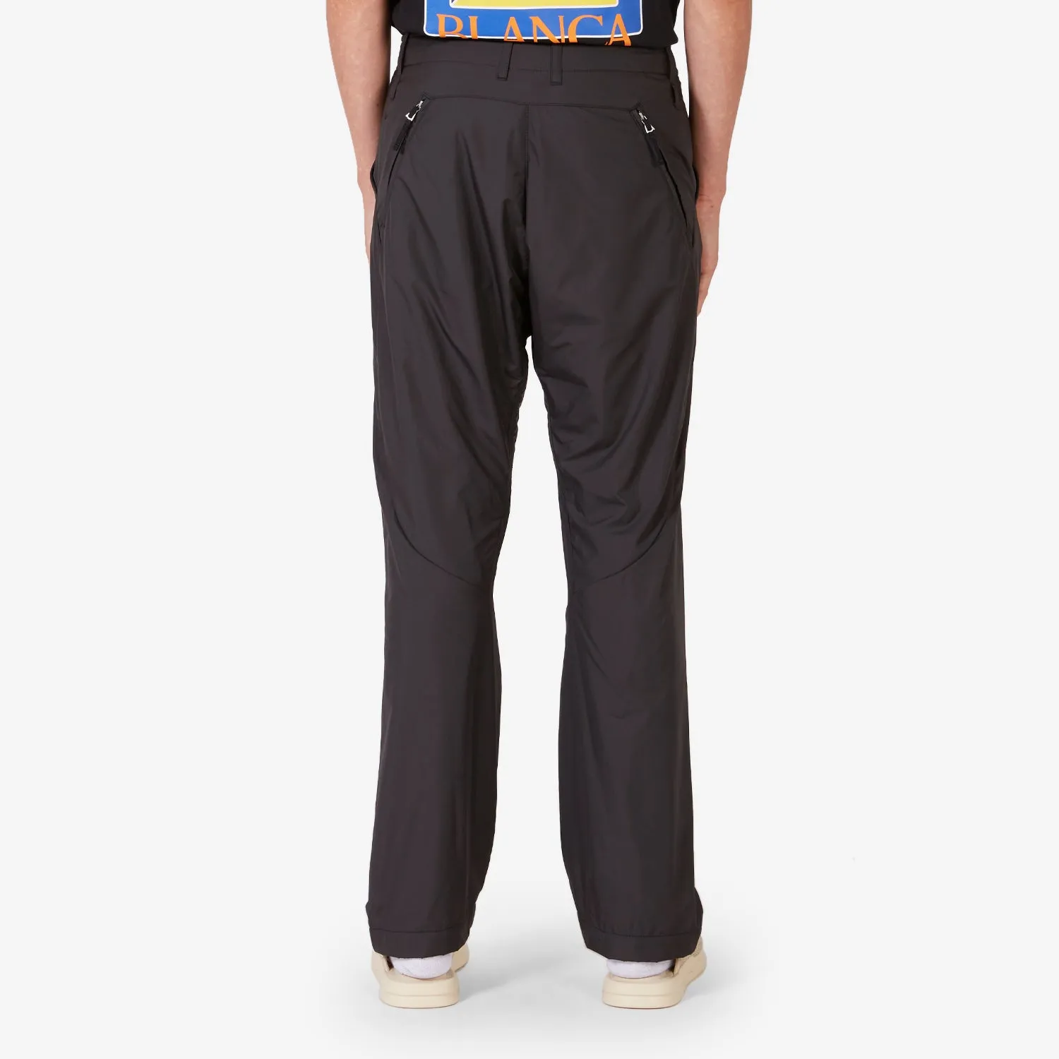 ESC Woven Pants Black