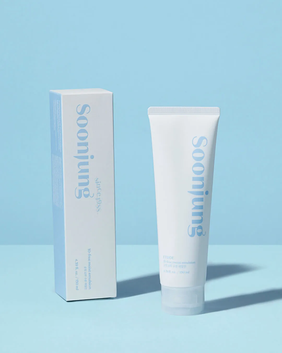 Etude SoonJung 10-Free Moist Emulsion