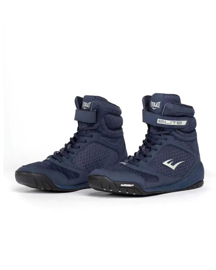 Everlast Elite 2 High Top Boxing Shoes